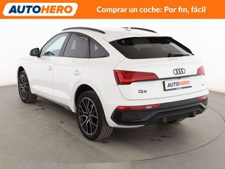 Audi Q5 40 TDI Mild-Hybrid quattro black line