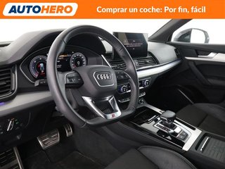 Audi Q5 40 TDI Mild-Hybrid quattro black line
