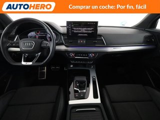 Audi Q5 40 TDI Mild-Hybrid quattro black line