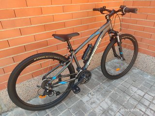 Bicicleta Rockrider 26" Niñ@