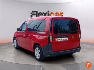 Volkswagen Caddy Origin 2.0 TDI 75kW (102CV)
