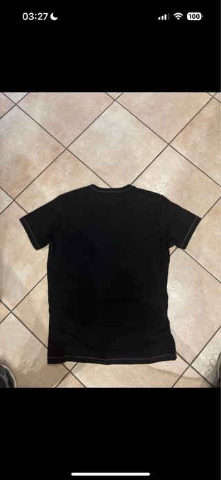 T-shirt Diesel Vintage anni 80/90