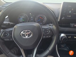 Toyota Rav4 2.5l 220H Business