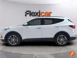 Hyundai Santa Fe 2.2 CRDi Style Auto 4x4 7S
