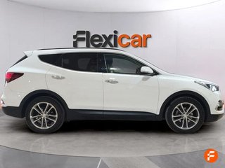 Hyundai Santa Fe 2.2 CRDi Style Auto 4x4 7S