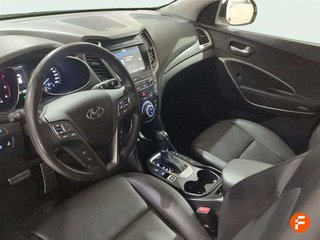 Hyundai Santa Fe 2.2 CRDi Style Auto 4x4 7S
