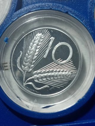 Monete Repubblica Italiana 1990