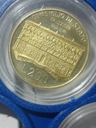 Monete Repubblica Italiana 1990