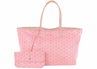 Bolso Goyard Grande Rosa