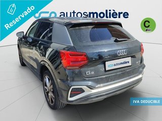 Audi Q2 S line 30 TDI 85 kW (116 CV)