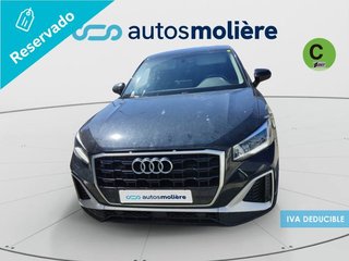 Audi Q2 S line 30 TDI 85 kW (116 CV)
