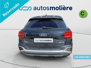 Audi Q2 S line 30 TDI 85 kW (116 CV)