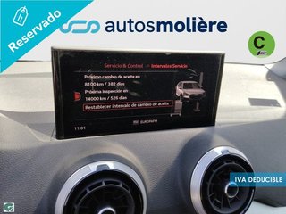 Audi Q2 S line 30 TDI 85 kW (116 CV)