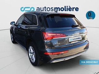 Audi Q5 Advanced 50 TFSIe quattro-ultra 220 kW (299 CV)