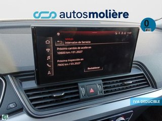 Audi Q5 Advanced 50 TFSIe quattro-ultra 220 kW (299 CV)