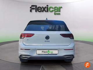 Volkswagen Golf eHybrid 1.4 TSI 150kW (204CV) DSG