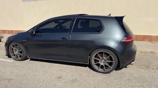 Volkswagen Golf 2015