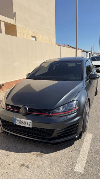 Volkswagen Golf 2015