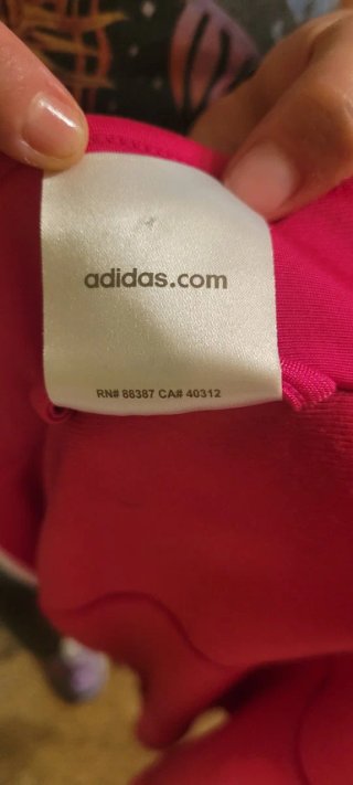 Conjunto Chandal Adidas Negro y Dorado