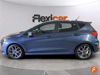 Ford Fiesta 1.0 EcoB. MHEV 114kW(155CV) ST-Line 5p