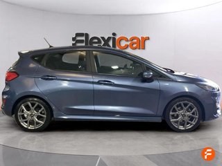 Ford Fiesta 1.0 EcoB. MHEV 114kW(155CV) ST-Line 5p