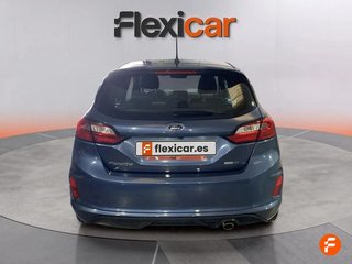 Ford Fiesta 1.0 EcoB. MHEV 114kW(155CV) ST-Line 5p