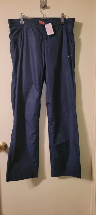 Pantalón chándal Nike Talla S