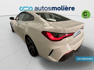 BMW Serie 4 430i Coupe 190 kW (258 CV)