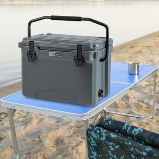 Borsa termica rigida da 23L a rotostampaggio, Ghiacciaia