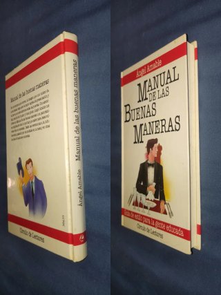 Manual de las buenas maneras guía de estilo par...