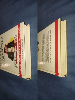 Manual de las buenas maneras guía de estilo par...