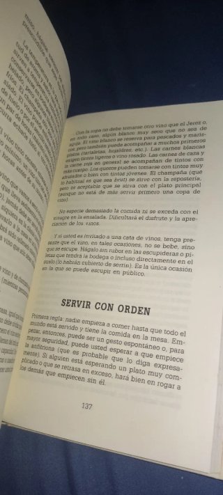 Manual de las buenas maneras guía de estilo par...