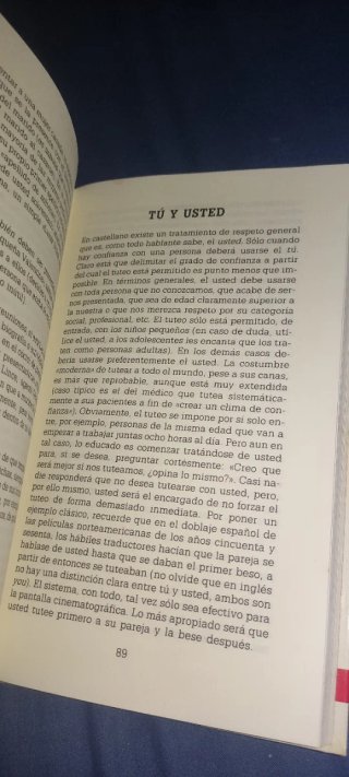 Manual de las buenas maneras guía de estilo par...
