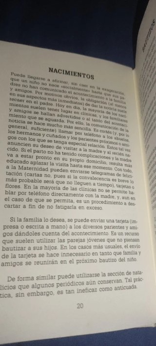 Manual de las buenas maneras guía de estilo par...