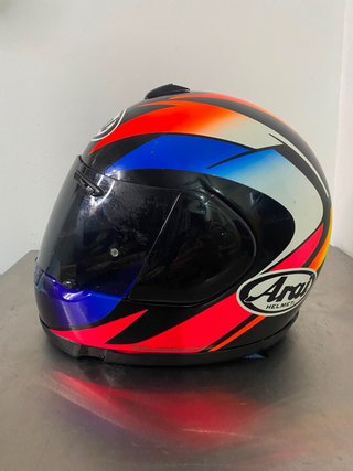 Casco Arai Sakata Quantum
