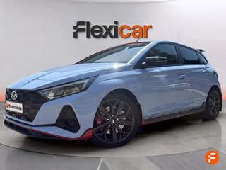 Hyundai i20 1.6T N
