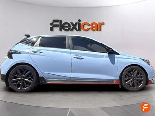 Hyundai i20 1.6T N