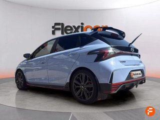 Hyundai i20 1.6T N