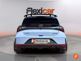 Hyundai i20 1.6T N