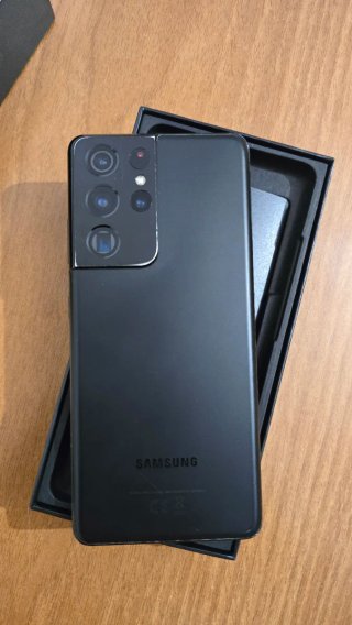 Samsung Galaxy S21 Ultra 5G 256GB + Kit accessori