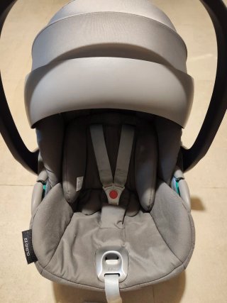 Sillas coche Cybex Cloud Z y Z2