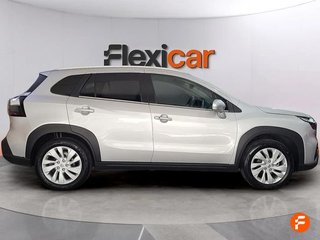 Suzuki SCross 1.5 S2 4WD Strong Hybrid Auto