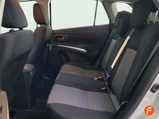 Suzuki SCross 1.5 S2 4WD Strong Hybrid Auto