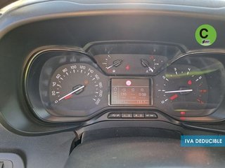 Citroën Berlingo BlueHDi 100 S&S Talla M Live Pack Business 75 kW (102 CV)