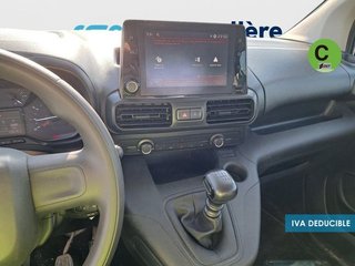 Citroën Berlingo BlueHDi 100 S&S Talla M Live Pack Business 75 kW (102 CV)