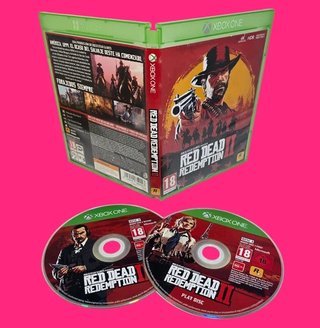 Red Dead Redemption 2 Xbox