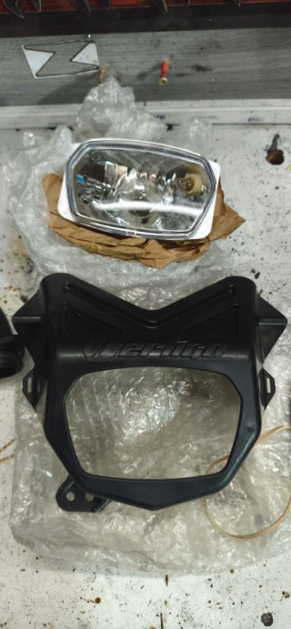Escape y Faro Vértigo Combat 300