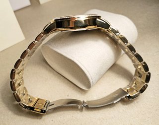 Reloj Michael Kors mujer, dorado