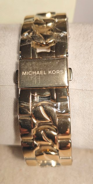 Reloj Michael Kors mujer, dorado