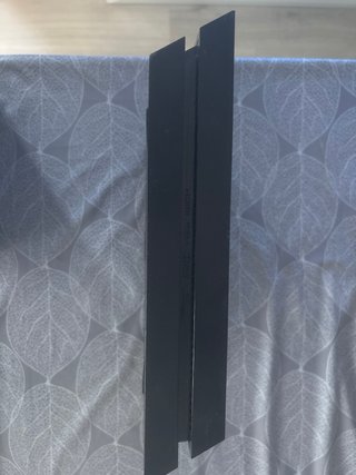 Consola PS4 (PlayStation 4) Negra Modelo Fat 500gb